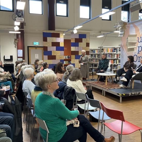 Fernisering af Skriften på væggen