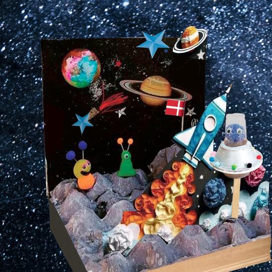 krea med Lundsfryd og Blomst