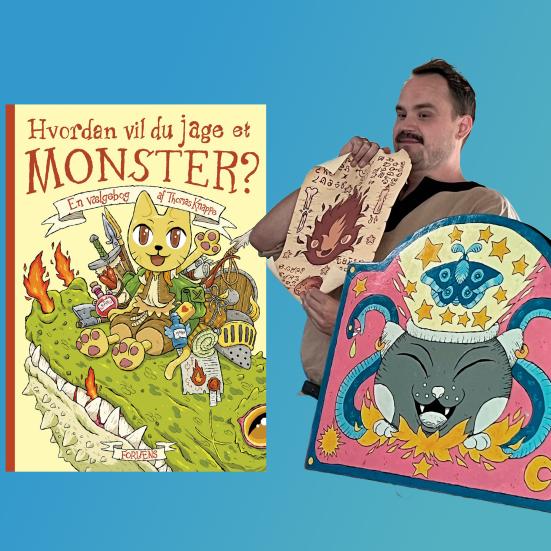 Illustrator Thomas Knappe