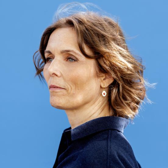 Foto af Anne Lise Marstrand-Jørgensen