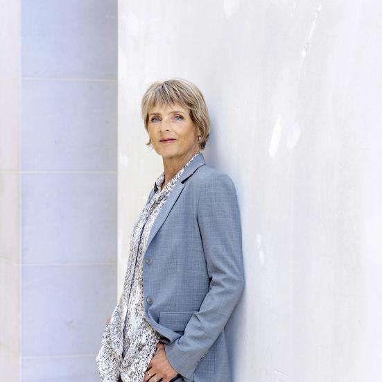 Foto af Hanne-Vibeke Holst