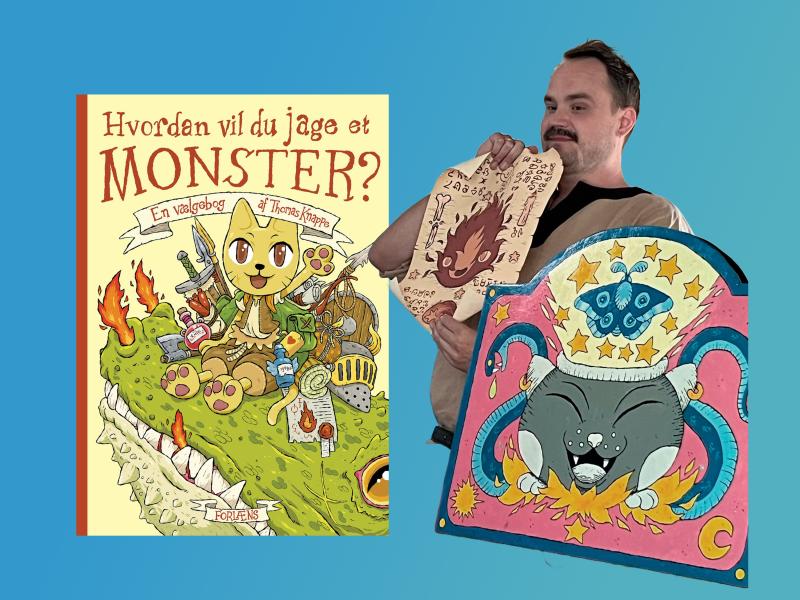 Illustrator Thomas Knappe