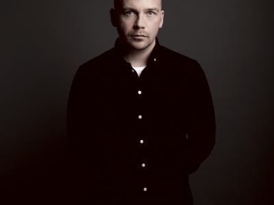 Portræt af Morten Pape