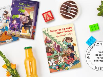 Emnefolder for børn