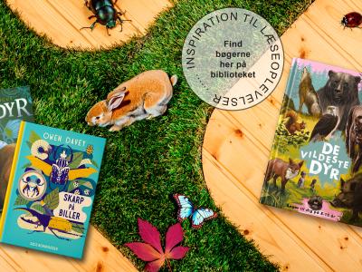 Emnefolder for børn