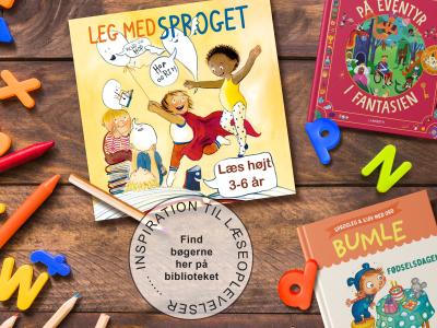 emnefolder for børn