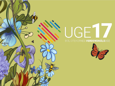 Uge17: Bibliotekernes verdensmålsuge