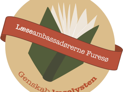 LÆSEambassadørernes logo