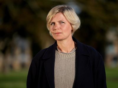 Portræt af Lærke Kløvedal