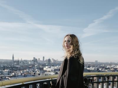 Portræt af Fine Gråbøl