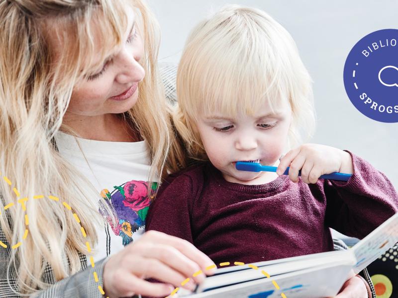 højtlæsning Sprogsporet