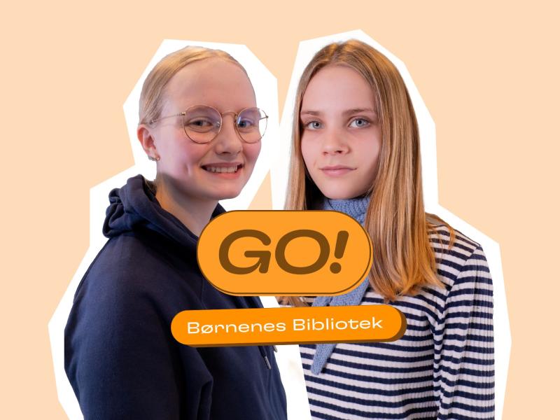 GO - børnenes bibliotek