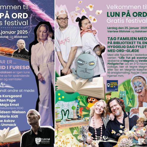 LUN PÅ ORD 2025