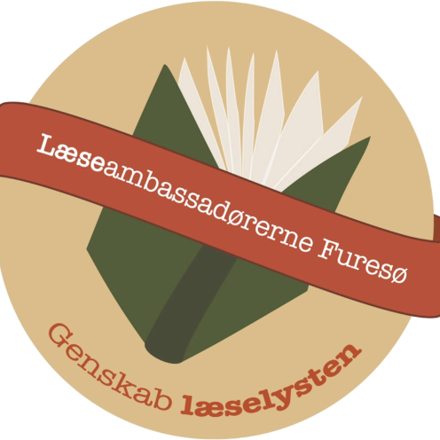 LÆSEambassadørernes logo