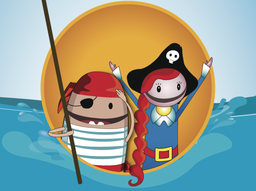 Coding Pirates