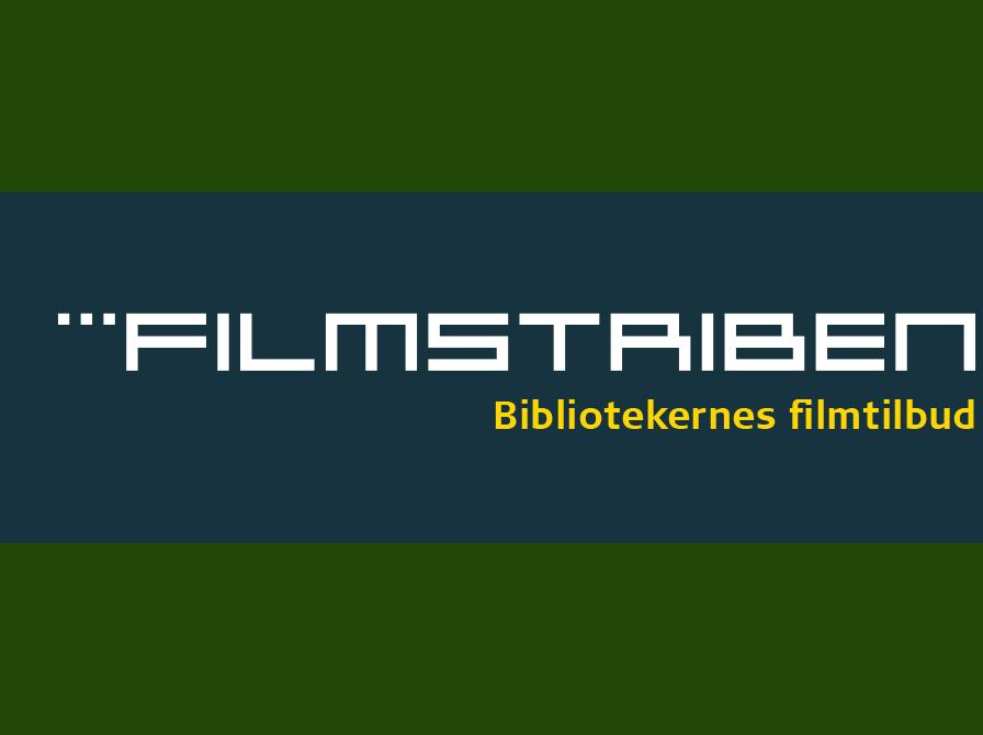 Filmstriben på biblioteket