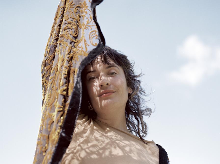 Portræt af Linea Maja Ernst