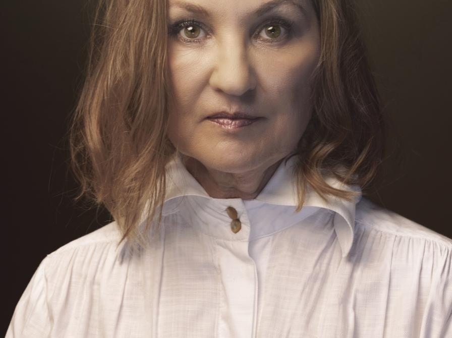 Portræt af Naja Marie Aidt