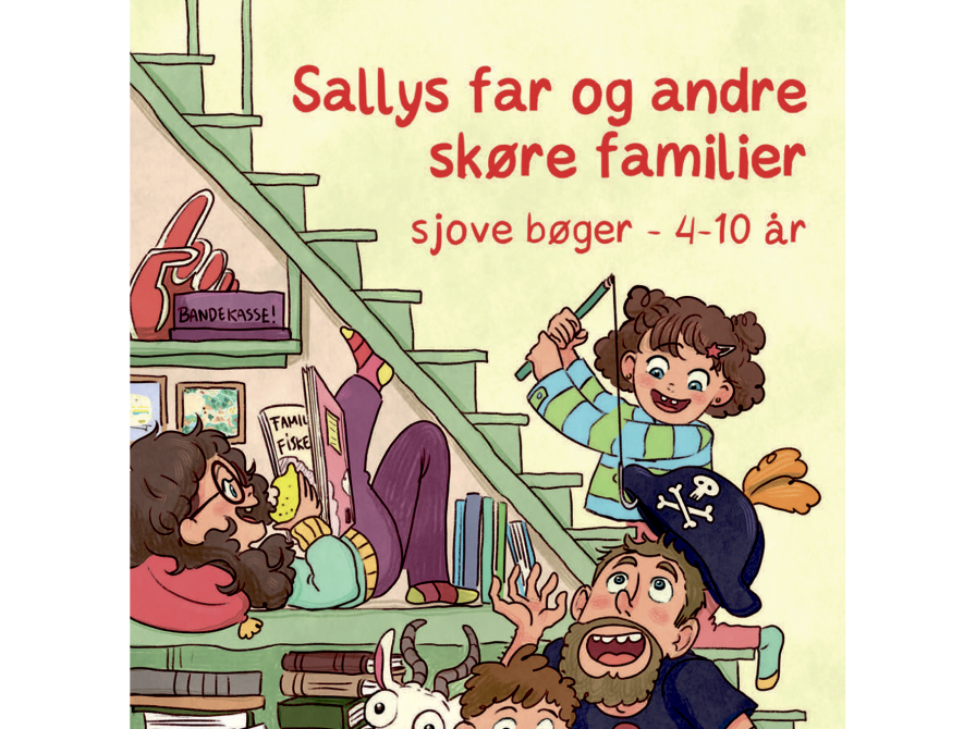 Emnefolder for børn