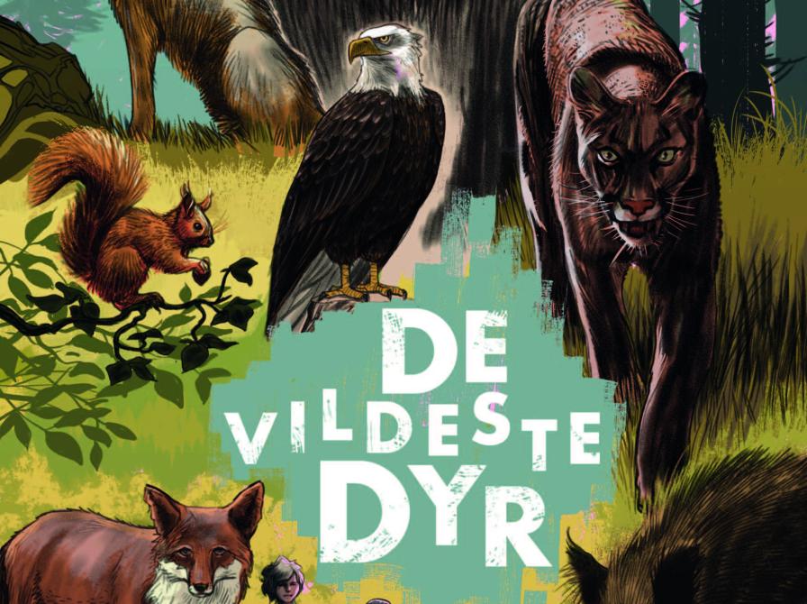 Emnefolder for børn