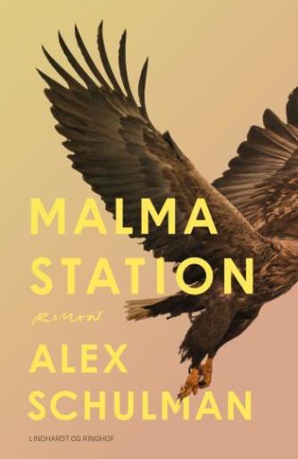 Alex Schulman: Malma station : roman