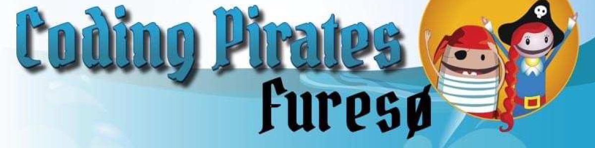 Coding pirates logo