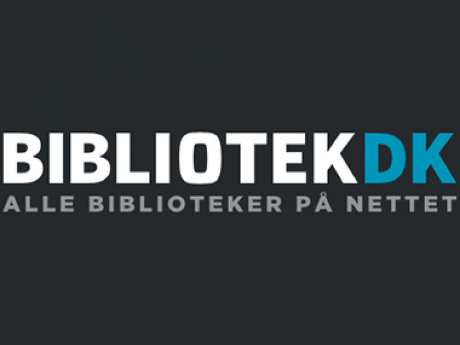BibliotekDK logo