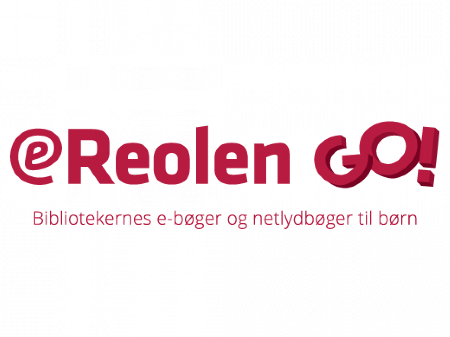 Ereolen GO logo