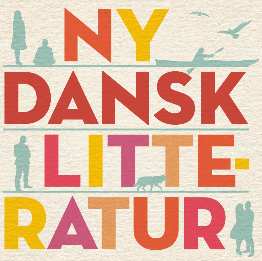 Ny dansk litteratur forside