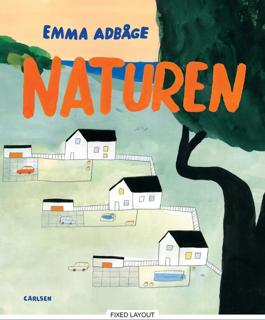 Naturen af Emma Adbåge